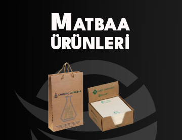 Matbaa Ürünleri